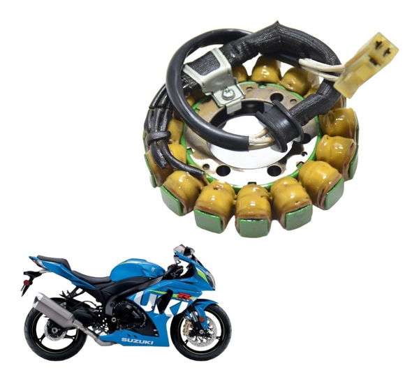 Estator Suzuki Gsx-r Srad 1000 11-16 Original