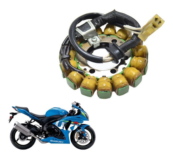 Estator Suzuki Gsx-r Srad 1000 11-16 Original