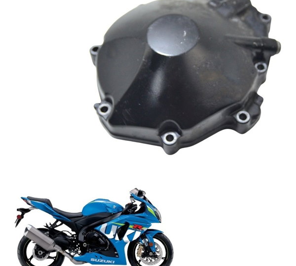 Tampa Estator Suzuki Gsx-r Srad 1000 11-16 Original Preto
