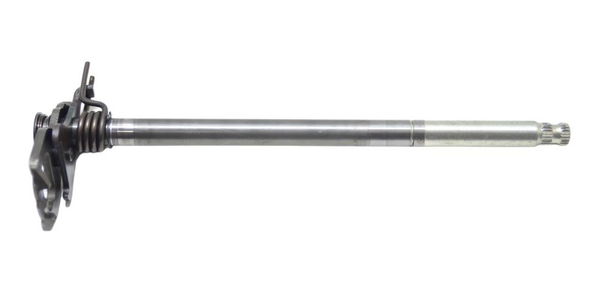 Eixo Seletor Marcha Suzuki Gsx-r Srad 1000 11-16 Original