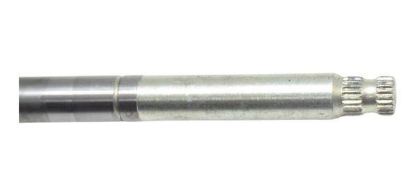 Eixo Seletor Marcha Suzuki Gsx-r Srad 1000 11-16 Original