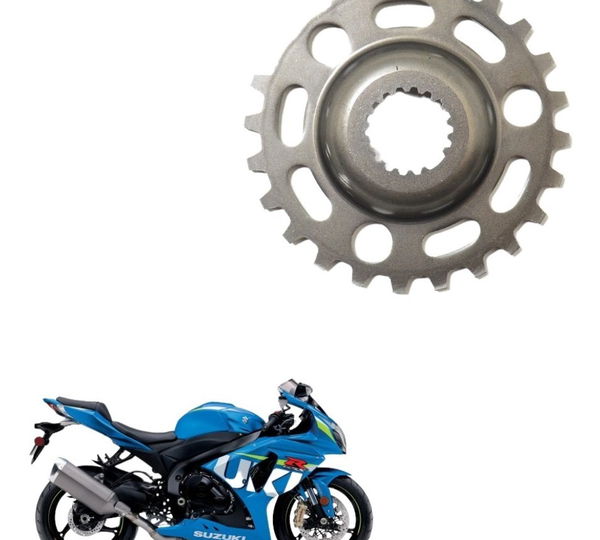 Rotor Pulsador Suzuki Gsx-r Srad 1000 11-16 Original