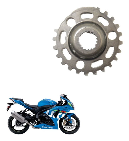 Rotor Pulsador Suzuki Gsx-r Srad 1000 11-16 Original