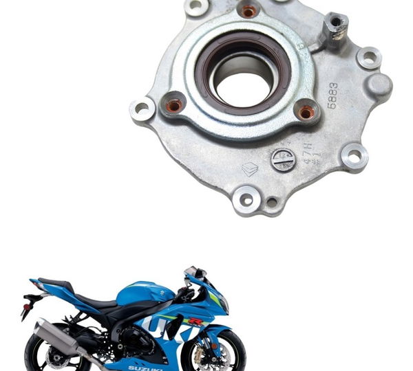 Suporte Caixa Marcha Suzuki Gsx-r Srad 1000 11-16 Original