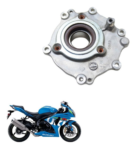 Suporte Caixa Marcha Suzuki Gsx-r Srad 1000 11-16 Original