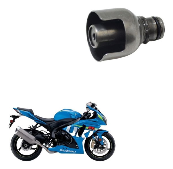 Válvula Pressão Óleo Suzuki Gsx-r Srad 1000 11-16 Original
