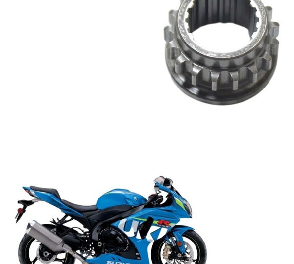 Engrenagem Inferior Comand Suzuki Gsx-r Srad 1000 11-16 Orig