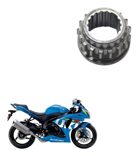 Engrenagem Inferior Comand Suzuki Gsx-r Srad 1000 11-16 Orig