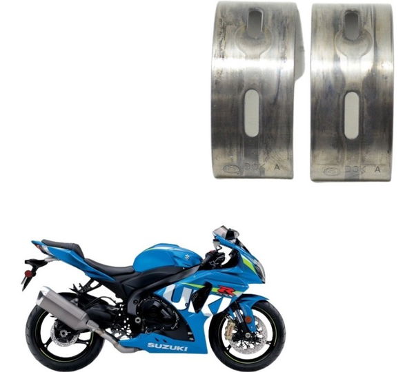 Bronzinas Mancal Suzuki Gsx-r Srad 1000 11-16 Original
