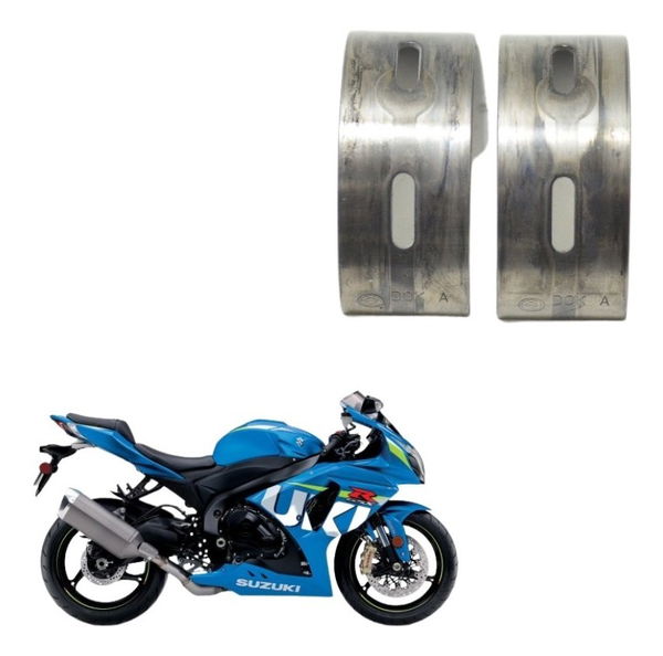 Bronzinas Mancal Suzuki Gsx-r Srad 1000 11-16 Original