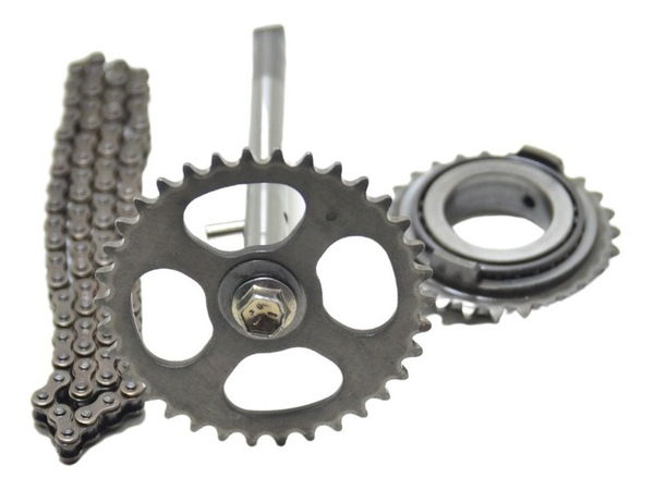 Jogo Engrenagem Bomba Óleo Suzuki Gsx-r Srad 1000 11-16 Orig