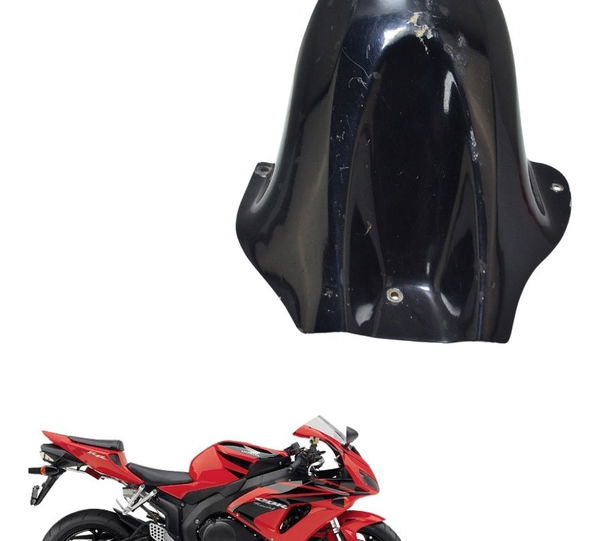 Paralama Traseiro Interno C/ Detalhe Honda Cbr 1000 Rr 04-07