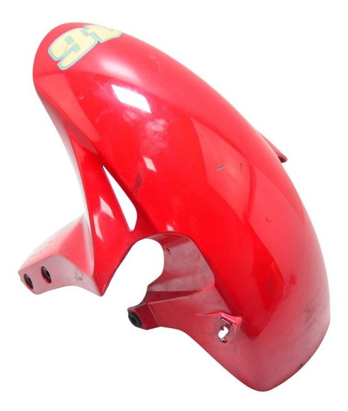Paralama Dianteiro C/ Avaria Honda Cbr 1000 Rr 04-07 Orig