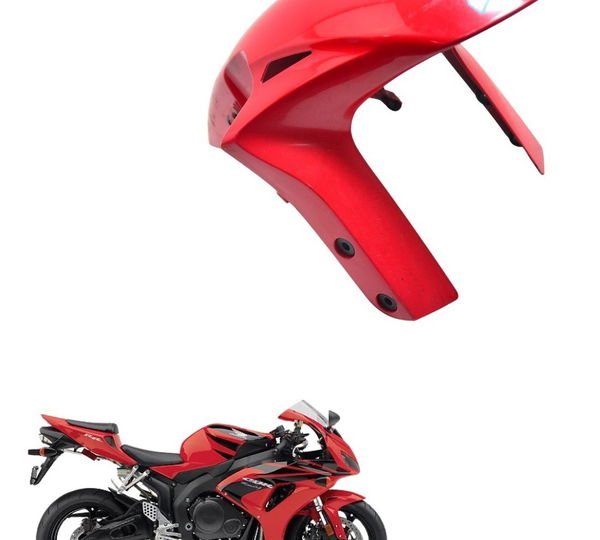 Paralama Dianteiro C/ Avaria Honda Cbr 1000 Rr 04-07 Orig
