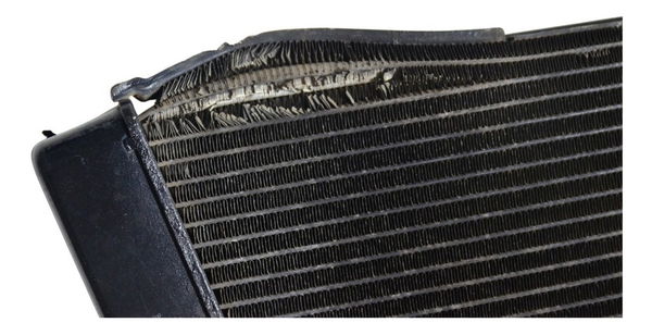 Radiador C/ Avaria Honda Cbr 1000 Rr 04-07 Original