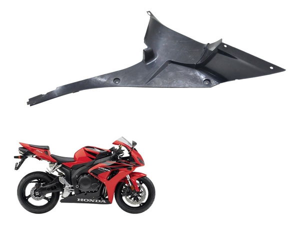 Acabamento Esquerdo Interno Honda Cbr 1000 Rr 04-07 Original