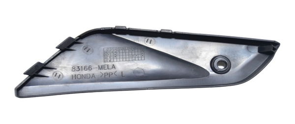 Acabamento Carenagem Esq Honda Cbr 1000 Rr 04-07 Original