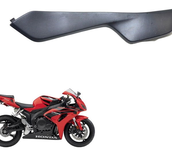Acabamento Tanque Direito Honda Cbr 1000 Rr 04-07 Original Preto