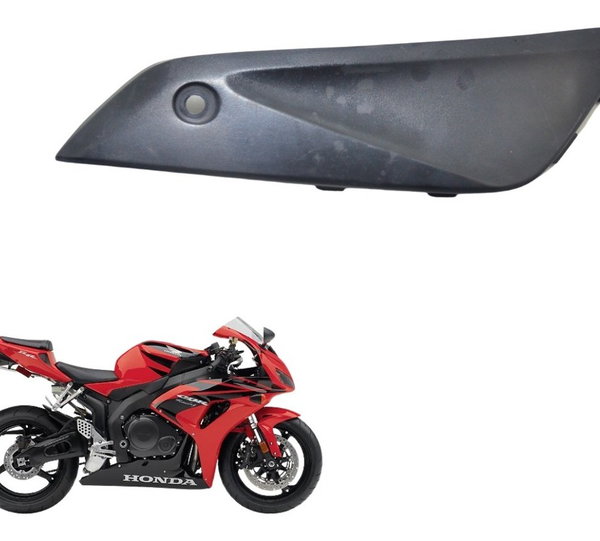 Acabamento Carenagem Dir Honda Cbr 1000 Rr 04-07 Original Preto
