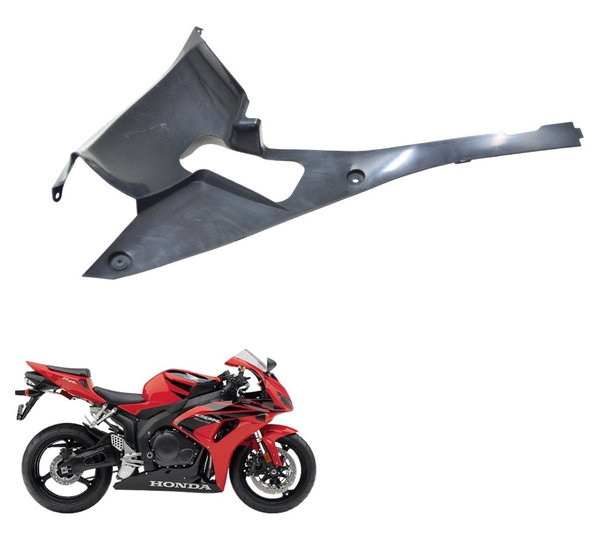 Acabamento Intern Dir C/ Detalh Honda Cbr 1000 Rr 04-07 Orig Preto