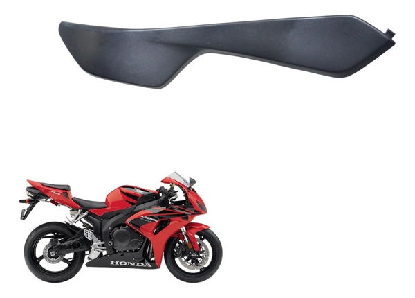 Acabamento Tanque Esquerdo Honda Cbr 1000 Rr 04-07 Original