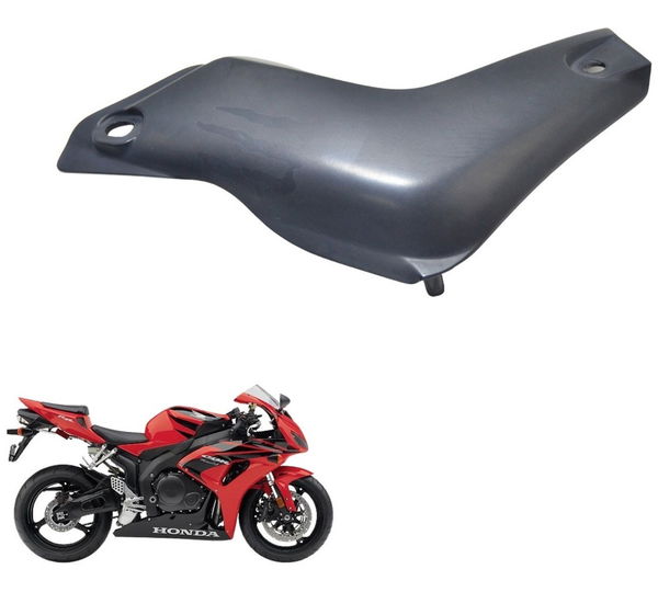 Acabamento Escape Honda Cbr 1000 Rr 04-07 Original