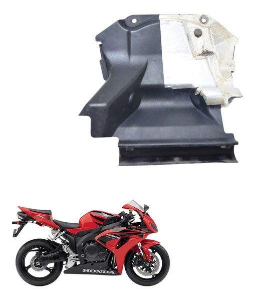 Acabamento Carenagem Interno Honda Cbr 1000 Rr 04-07 Orig