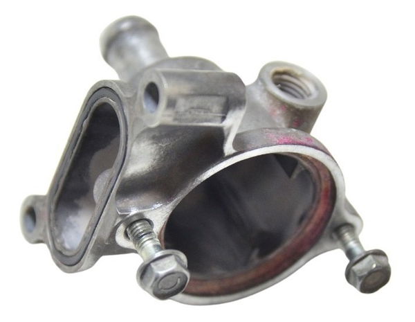Carcaça Válvula Termostática Honda Cbr 1000 Rr 04-07 Orig