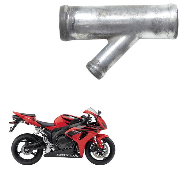 Conexão Água Honda Cbr 1000 Rr 04-07 Original