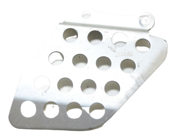 Protetor Calcanhar Honda Cbr 1000 Rr 04-07 Original