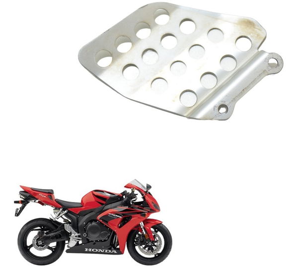 Protetor Calcanhar Honda Cbr 1000 Rr 04-07 Original