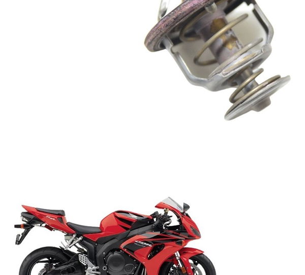 Válvula Termostática Honda Cbr 1000 Rr 04-07 Original