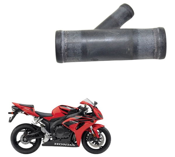 Conexão Água Honda Cbr 1000 Rr 04-07 Original