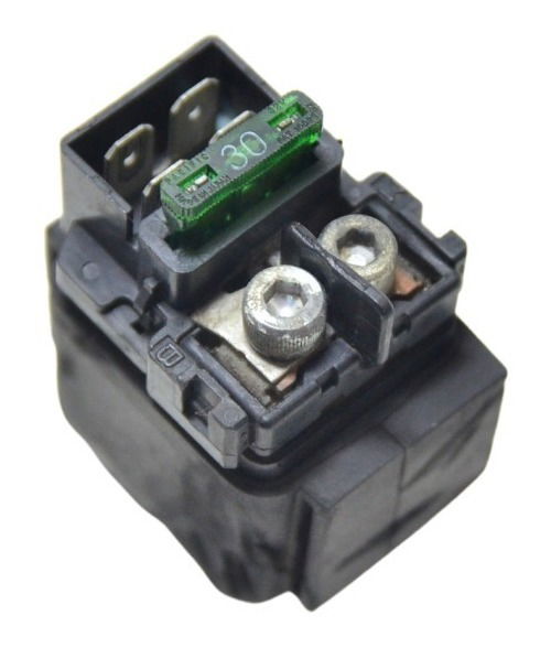 Rele Partida Honda Cbr 1000 Rr 04-07 Original
