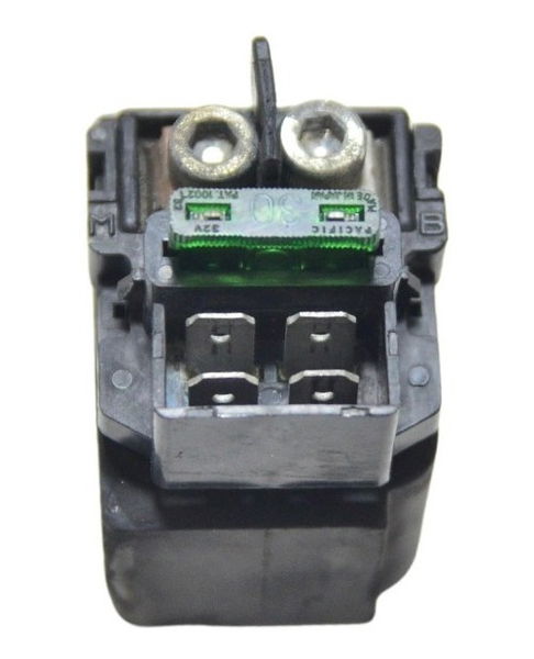 Rele Partida Honda Cbr 1000 Rr 04-07 Original