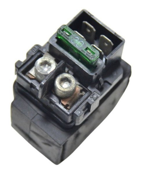 Rele Partida Honda Cbr 1000 Rr 04-07 Original