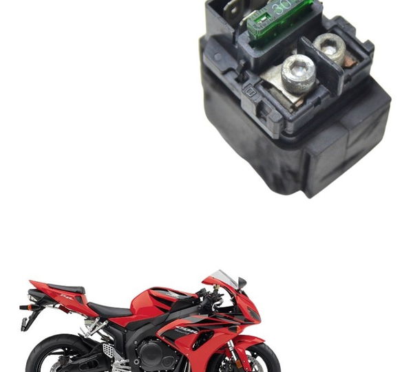 Rele Partida Honda Cbr 1000 Rr 04-07 Original