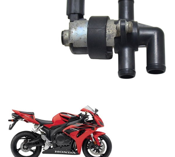 Válvula Pressão Ar Honda Cbr 1000 Rr 04-07 Original
