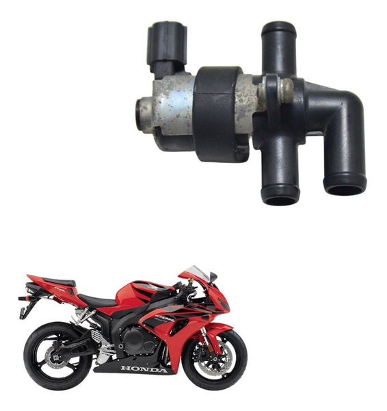 Válvula Pressão Ar Honda Cbr 1000 Rr 04-07 Original