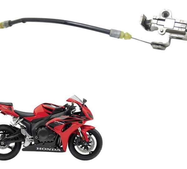Trava Banco Honda Cbr 1000 Rr 04-07 Original