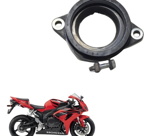 Coletor Admissão Honda Cbr 1000 Rr 04-07 Original