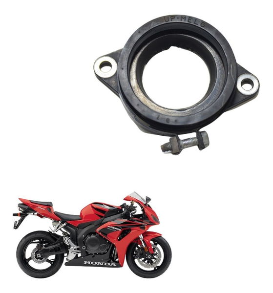Coletor Admissão Honda Cbr 1000 Rr 04-07 Original