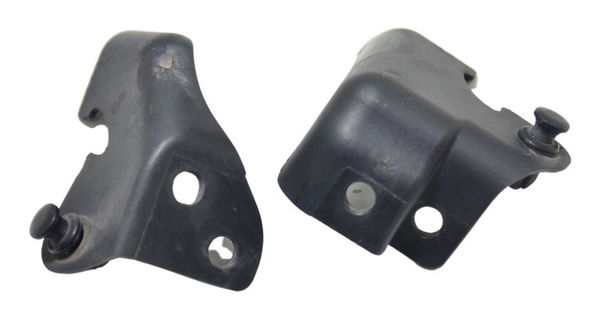 Par Acabamento Honda Cbr 1000 Rr 04-07 Original