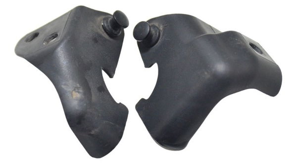 Par Acabamento Honda Cbr 1000 Rr 04-07 Original