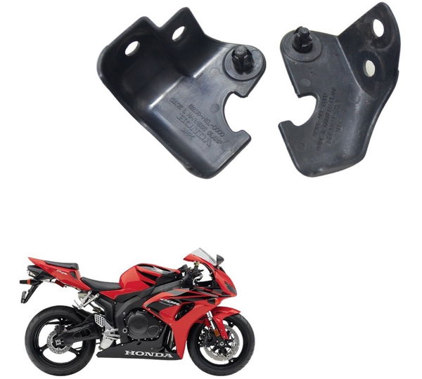 Par Acabamento Honda Cbr 1000 Rr 04-07 Original