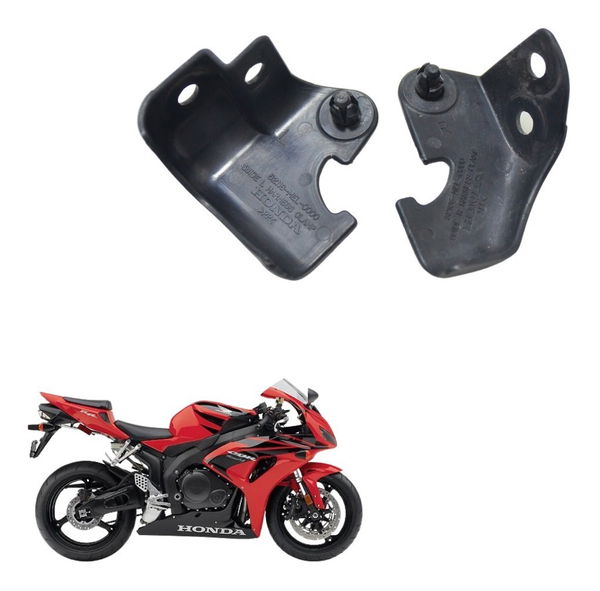 Par Acabamento Honda Cbr 1000 Rr 04-07 Original