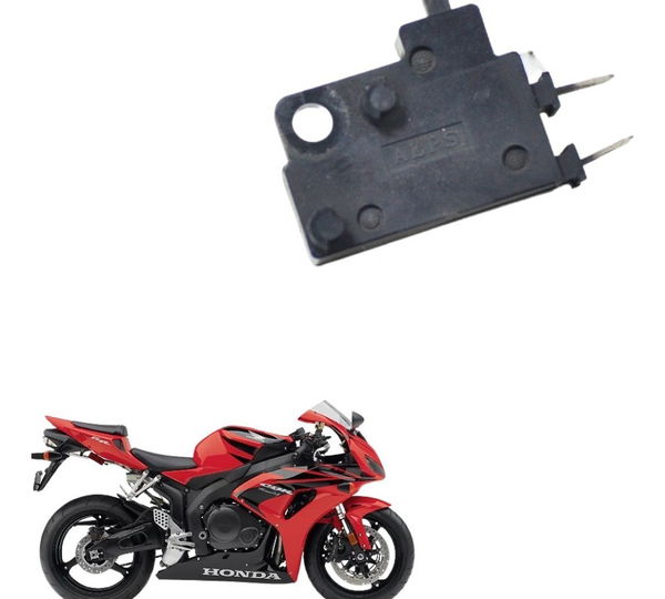 Interruptor Freio Dianteiro Honda Cbr 1000 Rr 04-07 Original