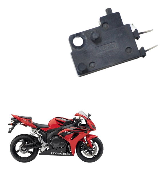 Interruptor Freio Dianteiro Honda Cbr 1000 Rr 04-07 Original