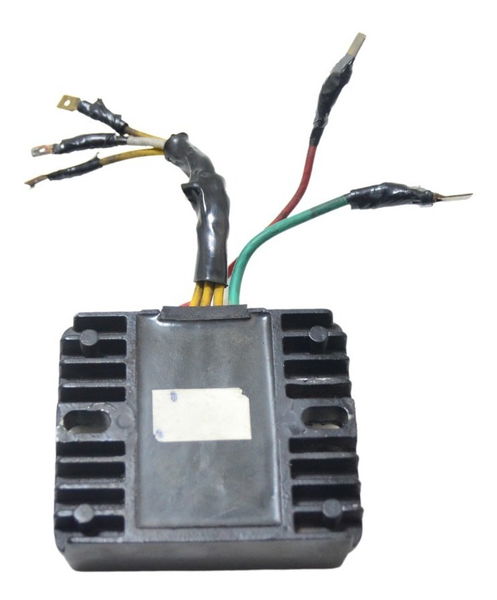 Retificador Carga C/ Avaria Honda Cbr 1000 Rr 04-07 Paralelo