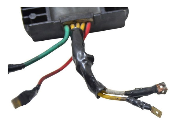 Retificador Carga C/ Avaria Honda Cbr 1000 Rr 04-07 Paralelo